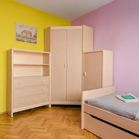 Apartmán K3mhome