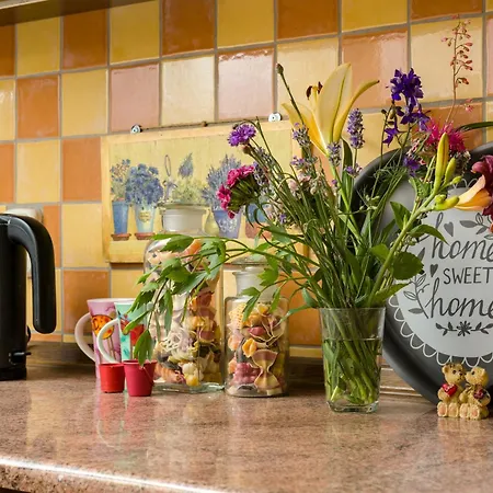 Apartmán K3mhome Vratislav