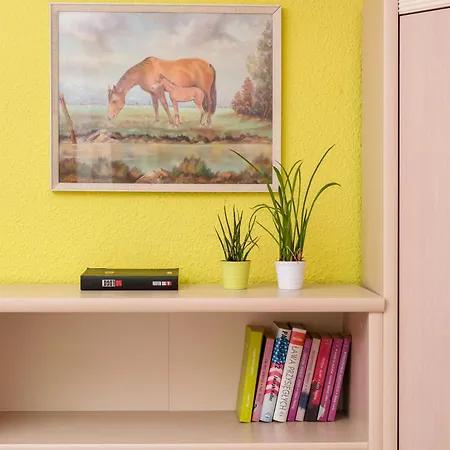 Apartmán K3mhome