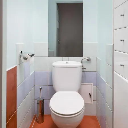 Apartmán K3mhome Vratislav